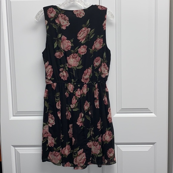 Maison Jules sleeveless floral dress - Picture 3 of 6